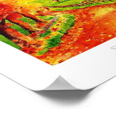 Poster La Nouvelle-Angleterre chute (Coin)