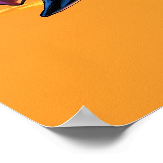 Poster La nouvelle couverture 52 #12 (Coin)