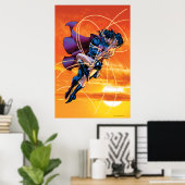 Poster La nouvelle couverture 52 #12 (Bureau à domicile)