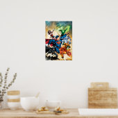 Poster La nouvelle couverture 52 #2 (Cuisine)