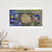 Poster La Nouvelle Jérusalem - Ville de l'Épouse (Cuisine)