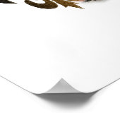 Poster La Nouvelle-Orléans célèbres sites et scènes (Coin)