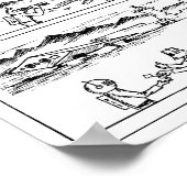 Poster La nouvelle recrute (Coin)