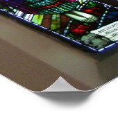 Poster La nouvelle religion (Coin)