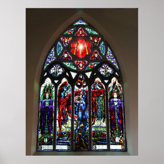 Poster La nouvelle religion (Devant)