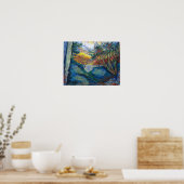 Poster La Nouvelle Terre (Cuisine)