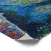 Poster La Nouvelle Terre (Coin)