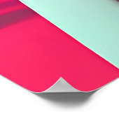 Poster La nouvelle vague de surréalisme de Ken Gage (Coin)