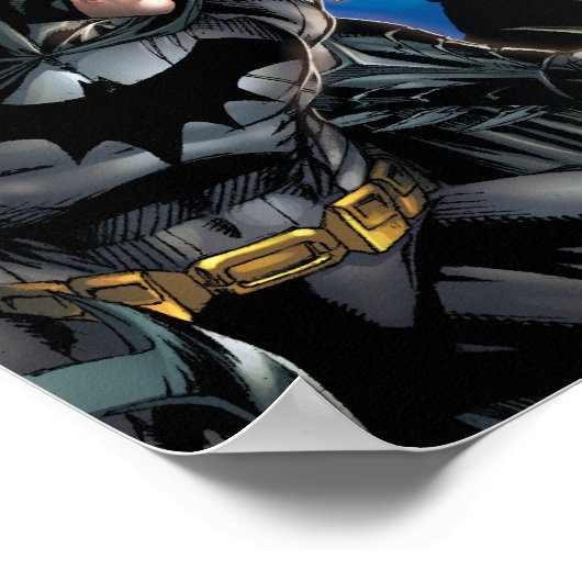 Poster La nouvelle variante 52 de couverture #5 (Coin)