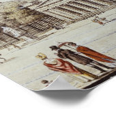 Poster La nouvelle Watch House, à côté de l'Armory, Berli (Coin)