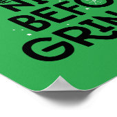 Poster La Nuit avant Grinchmas (Coin)