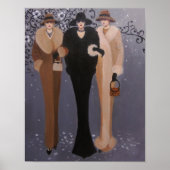 POSTER LA NUIT DES FILLES (Devant)