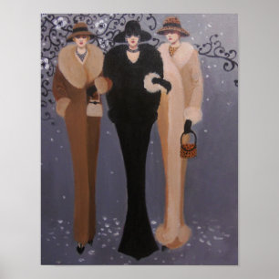 POSTER LA NUIT DES FILLES