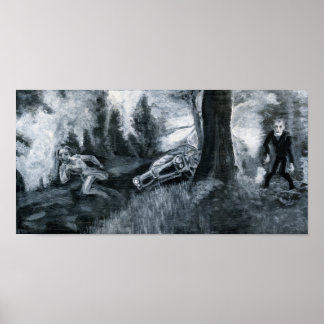 Poster La nuit des morts vivants