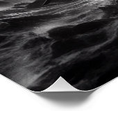 Poster La nuit des samouraïs (Coin)