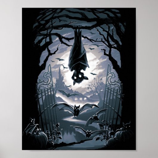 Poster La Nuit Vous Accueille (Devant)
