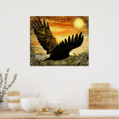 Poster Là où la liberté (Cuisine)