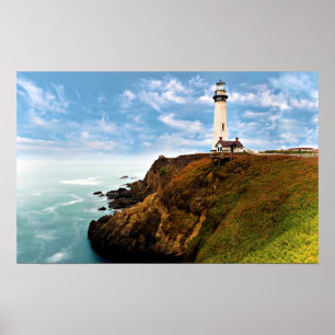 Poster Là où le ciel rencontre la mer