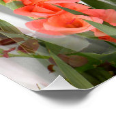 Poster La paix.... (Coin)