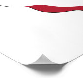 POSTER LA PAIX AMÉRICAINE DOVE (Coin)