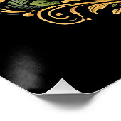 Poster La paix commence en soi (Coin)