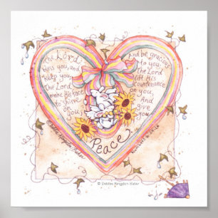 Poster La Paix De Bunny