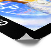 POSTER LA PAIX DE JÉSUS (Coin)