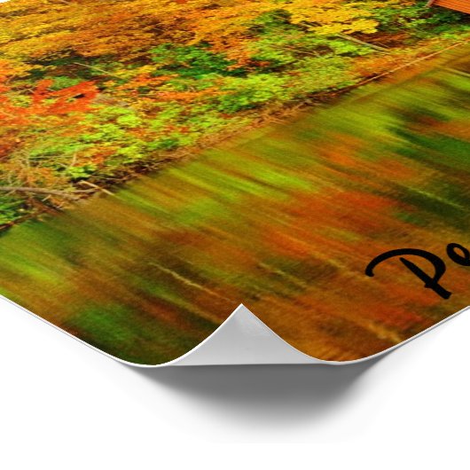 Poster La paix d'esprit (Coin)