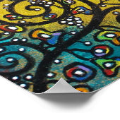 Poster La Paix Est Arrivée (Coin)