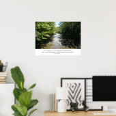 Poster La paix qui passe toute compréhension. (Bureau à domicile)