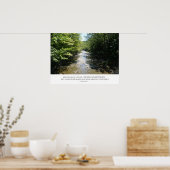 Poster La paix qui passe toute compréhension. (Cuisine)