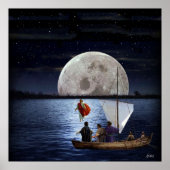 Poster La paix reste (Devant)