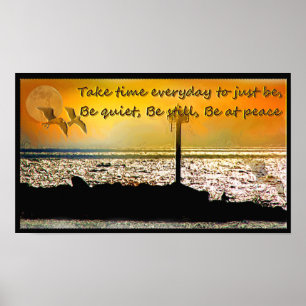 Poster La paix soit encore