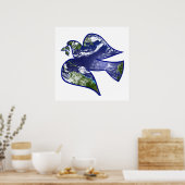 Poster La Paix sur Terre (Cuisine)