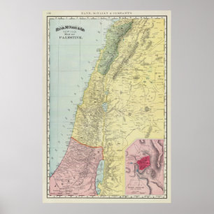 Poster La Palestine 3