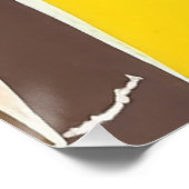 Poster La Palette de la Nature, n° 0010 (Coin)