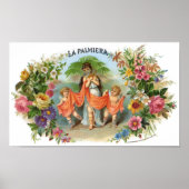 Poster La Palmiera (Devant)