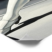 POSTER LA PARADE DU PENTATHLÈTE (Coin)