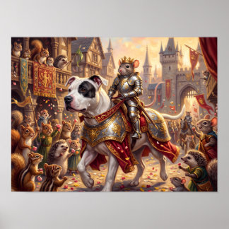Poster La Parade Royale