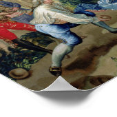 Poster La partie des Bowls (Coin)