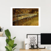 Poster La passerelle (Bureau à domicile)