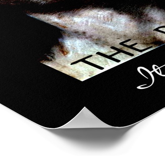 Poster La Passion - C'est comme ça. (Coin)