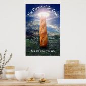 Poster La passion de la croûte (Cuisine)