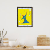 Poster La passion de Mahomet - Imprimer (Cuisine)