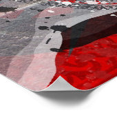 Poster La passion de RED (Coin)