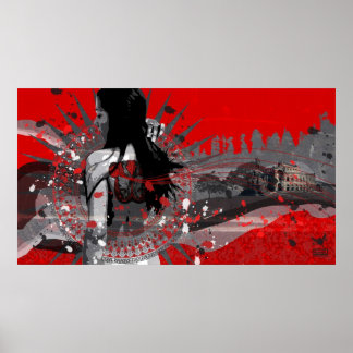 Poster La passion de RED