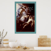 POSTER LA PASSION EST UN DON DE DIEU (Cuisine)