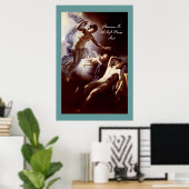 POSTER LA PASSION EST UN DON DE DIEU (Bureau à domicile)