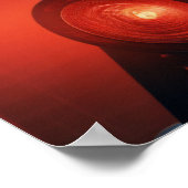 Poster La Passion Rouge du Rock (Coin)