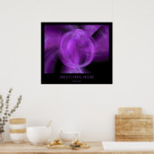 Poster La passion violette de Ladyelf (Cuisine)